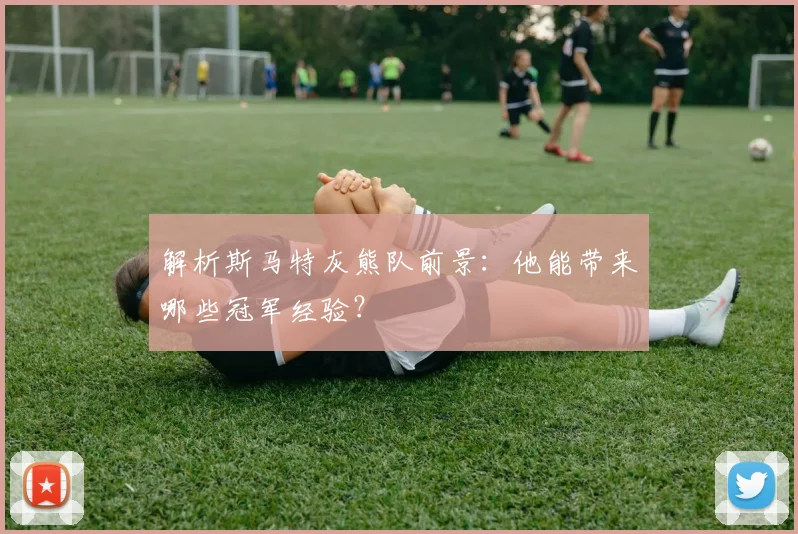 解析斯马特灰熊队前景：他能带来哪些冠军经验？
