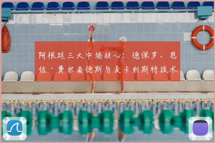 阿根廷三大中场核心:德保罗、恩佐·费尔南德斯与麦卡利斯特技术特点