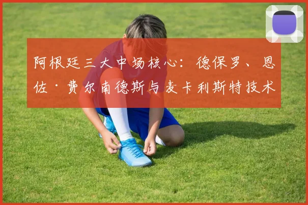 阿根廷三大中场核心：德保罗、恩佐·费尔南德斯与麦卡利斯特技术特点