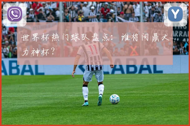 世界杯热门球队盘点:谁将问鼎大力神杯?