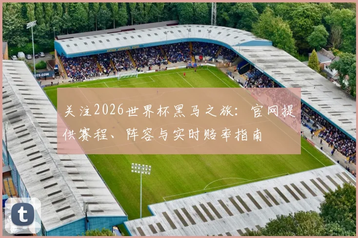 关注2026世界杯黑马之旅：官网提供赛程、阵容与实时赔率指南